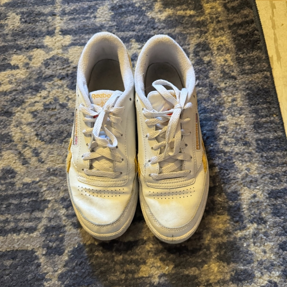 Reebok sneakers